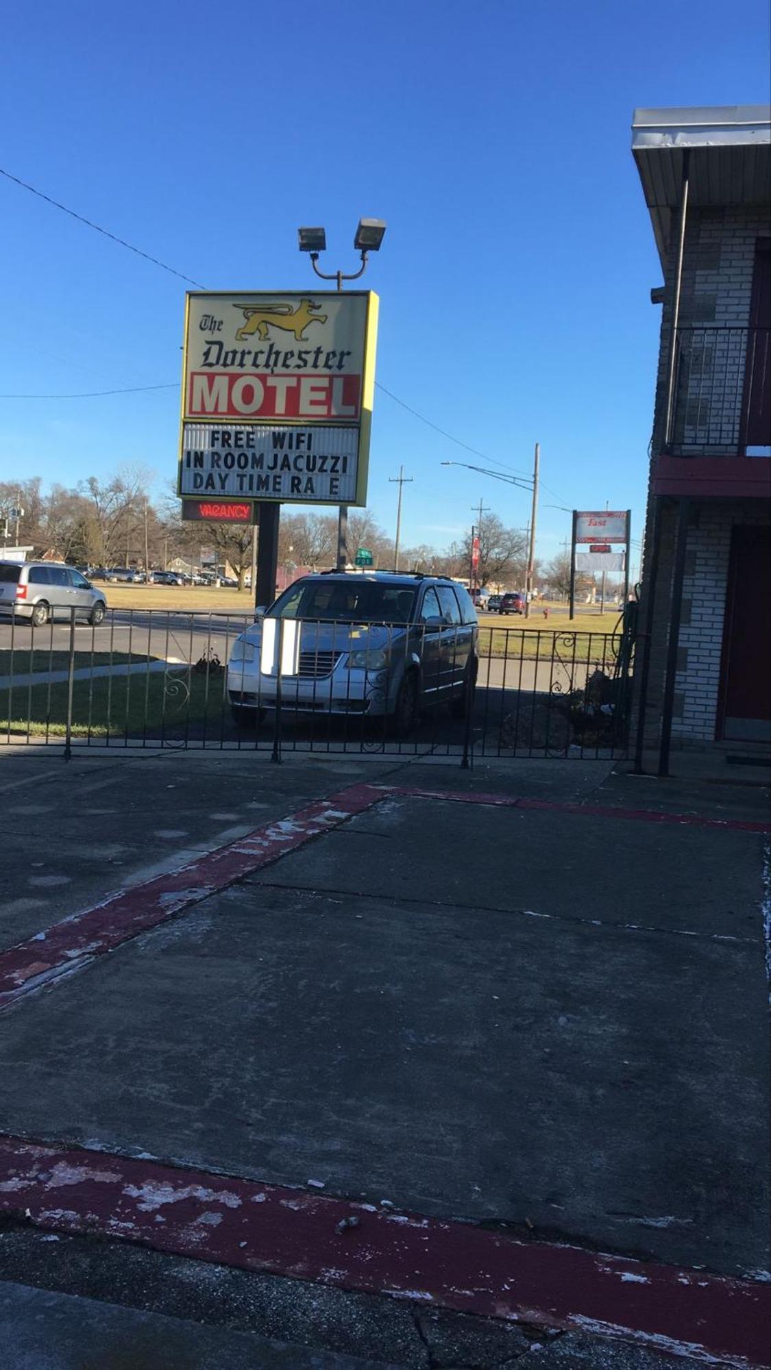 Dorchester Motel 파밍턴힐스 외부 사진