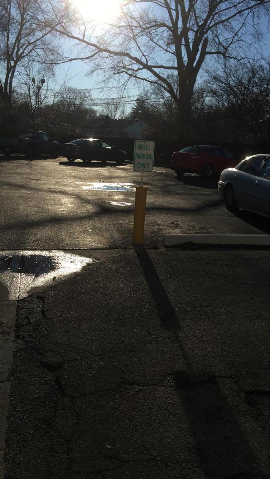 Dorchester Motel 파밍턴힐스 외부 사진